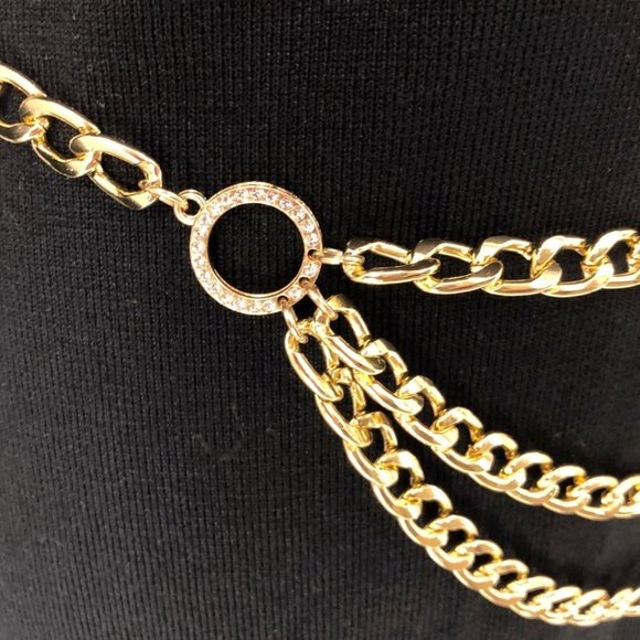 Inc Petite V-Neck Tunic Length Sweater NWT - Picture 9 of 15